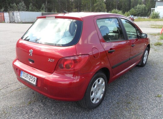 Peugeot 307 vaihtoauto