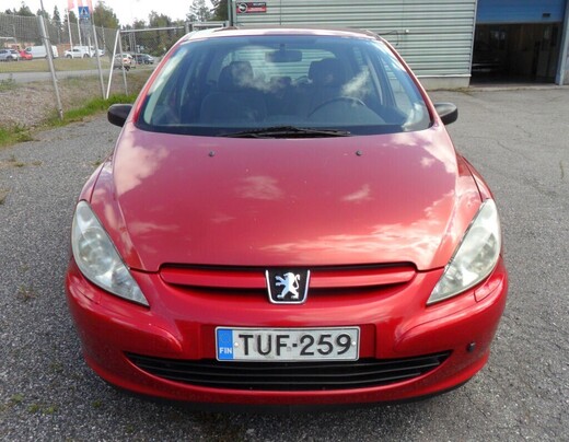 Peugeot 307 vaihtoauto