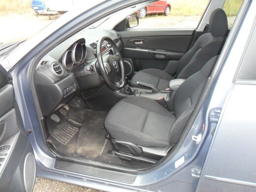 Mazda 3 vaihtoauto