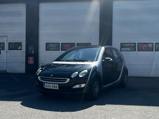 Smart Forfour vaihtoauto