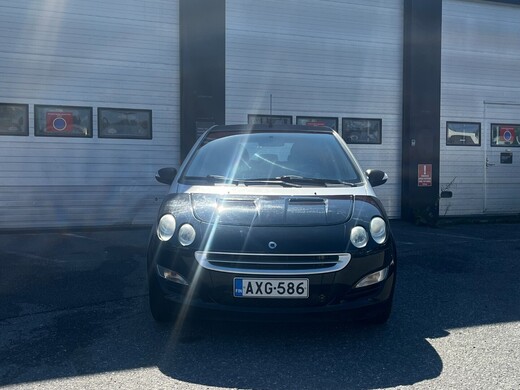 Smart Forfour vaihtoauto