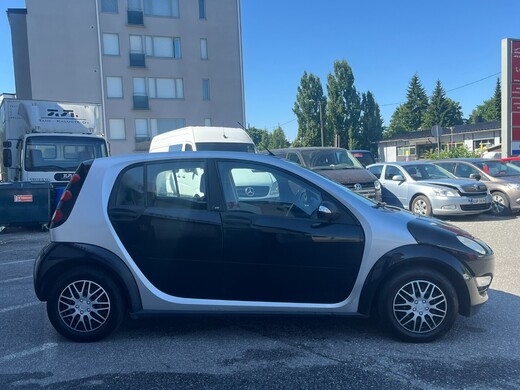 Smart Forfour vaihtoauto