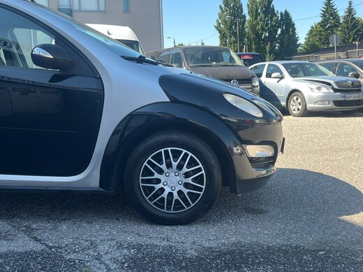Smart Forfour vaihtoauto