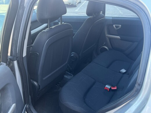 Smart Forfour vaihtoauto