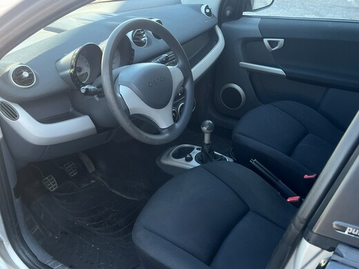 Smart Forfour vaihtoauto