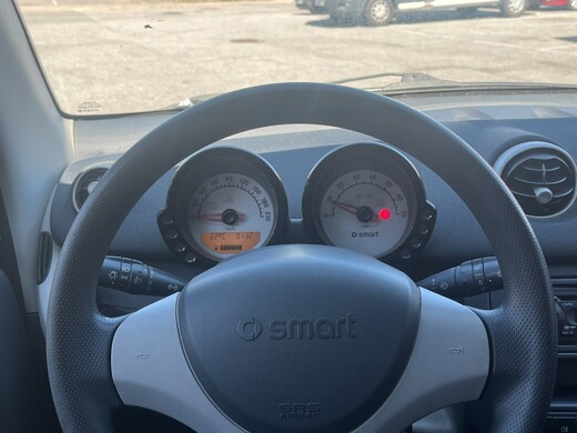 Smart Forfour vaihtoauto