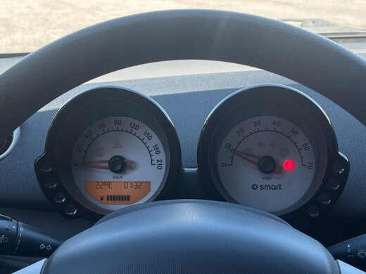 Smart Forfour vaihtoauto