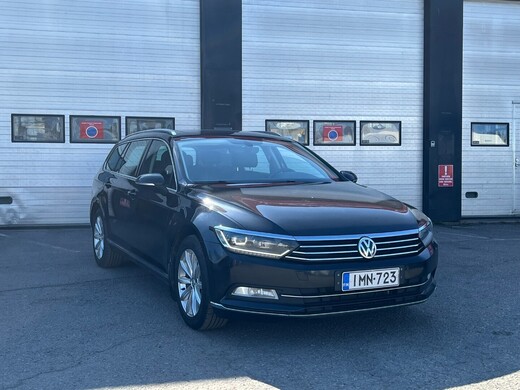 Volkswagen Passat vaihtoauto