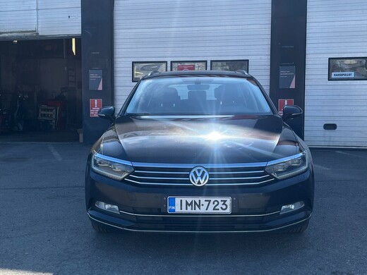 Volkswagen Passat vaihtoauto