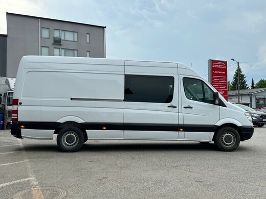 Mercedes-Benz Sprinter vaihtoauto
