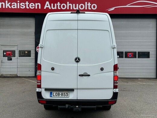 Mercedes-Benz Sprinter vaihtoauto