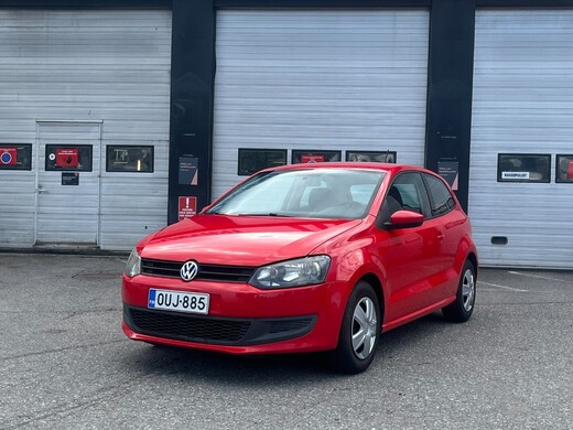 Volkswagen Polo vaihtoauto