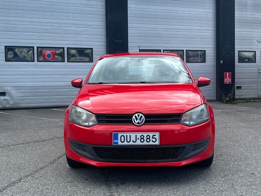 Volkswagen Polo vaihtoauto