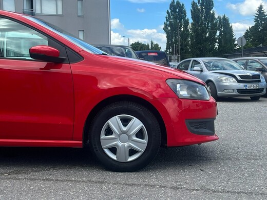 Volkswagen Polo vaihtoauto