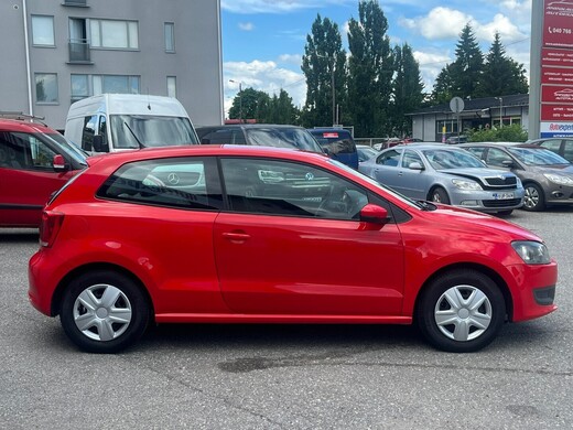 Volkswagen Polo vaihtoauto