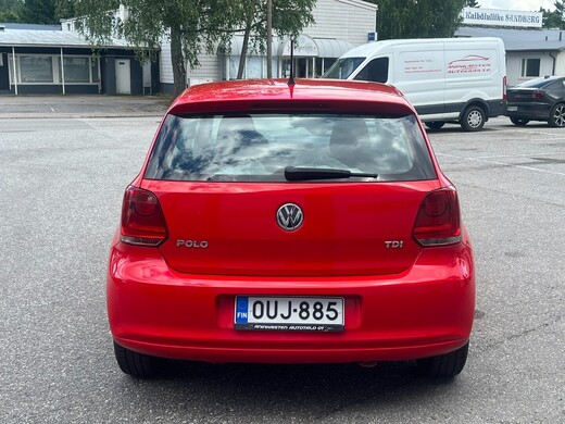 Volkswagen Polo vaihtoauto
