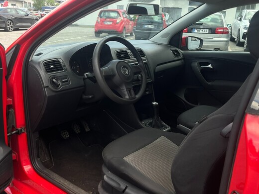 Volkswagen Polo vaihtoauto