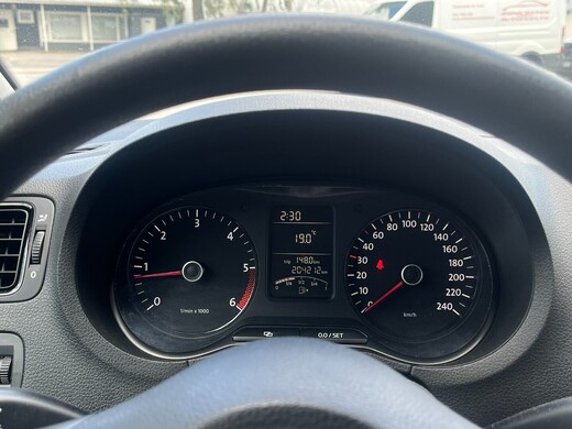 Volkswagen Polo vaihtoauto