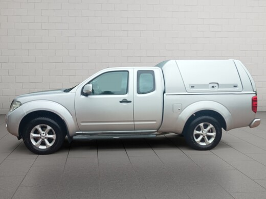 Nissan Navara vaihtoauto