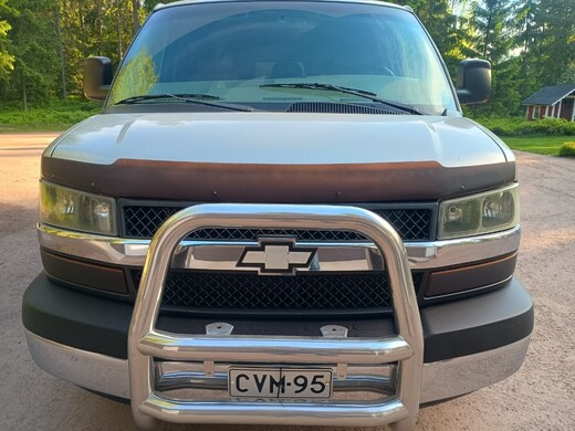 Chevrolet Express vaihtoauto