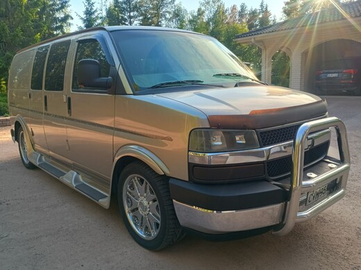 Chevrolet Express vaihtoauto