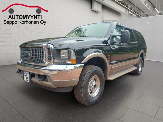 Ford Excursion vaihtoauto