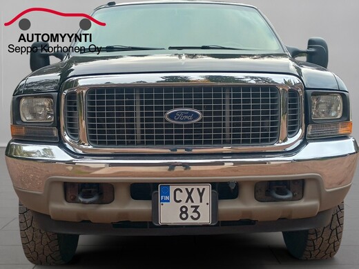 Ford Excursion vaihtoauto