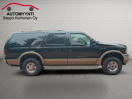 Ford Excursion vaihtoauto