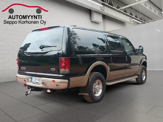 Ford Excursion vaihtoauto