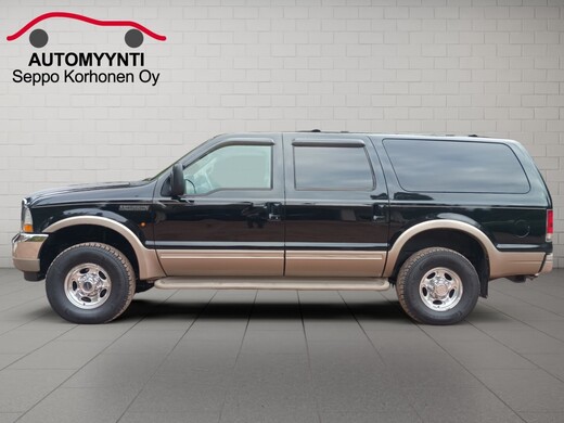 Ford Excursion vaihtoauto
