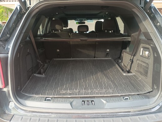 Ford USA Explorer vaihtoauto