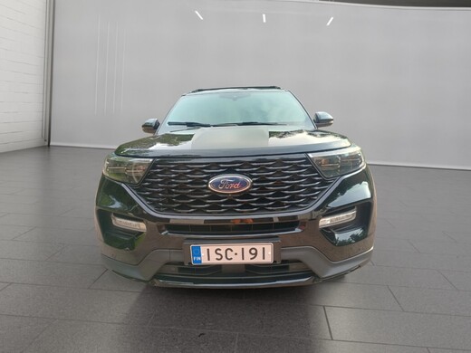 Ford USA Explorer vaihtoauto