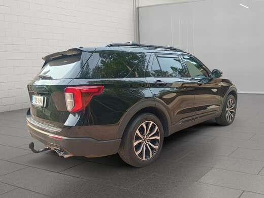 Ford USA Explorer vaihtoauto