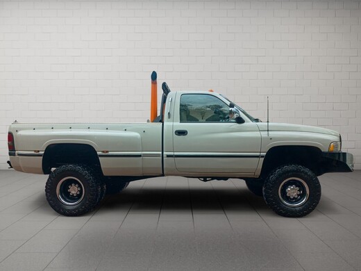 Dodge Ram 3500 vaihtoauto