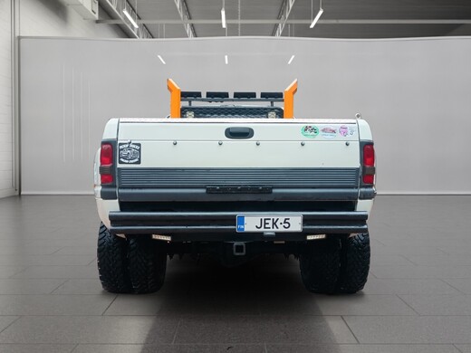 Dodge Ram 3500 vaihtoauto