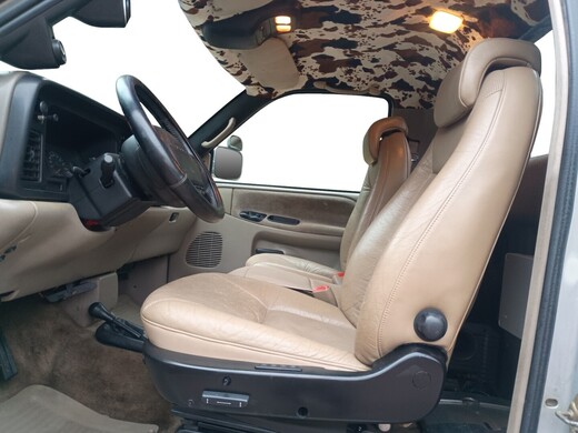 Dodge Ram 3500 vaihtoauto