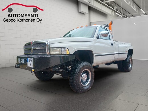 Dodge Ram 3500 vaihtoauto