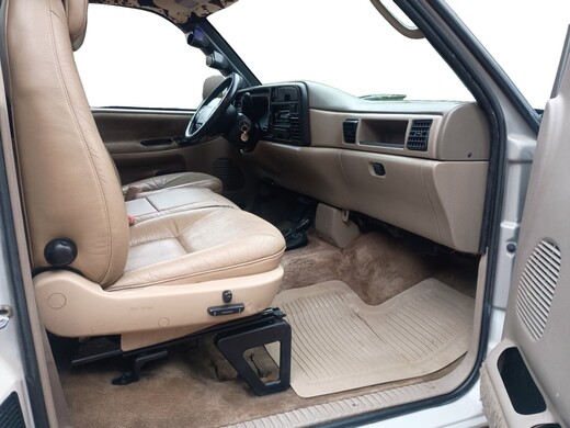Dodge Ram 3500 vaihtoauto