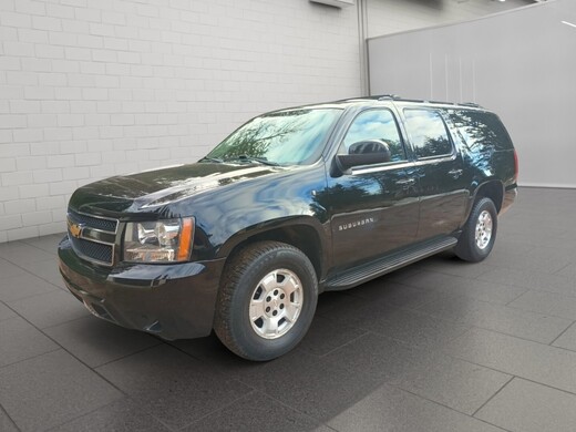 Chevrolet Suburban vaihtoauto