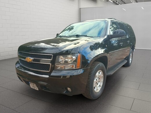 Chevrolet Suburban vaihtoauto