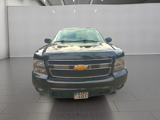 Chevrolet Suburban vaihtoauto