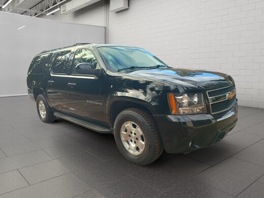 Chevrolet Suburban vaihtoauto