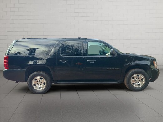 Chevrolet Suburban vaihtoauto