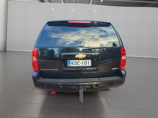 Chevrolet Suburban vaihtoauto