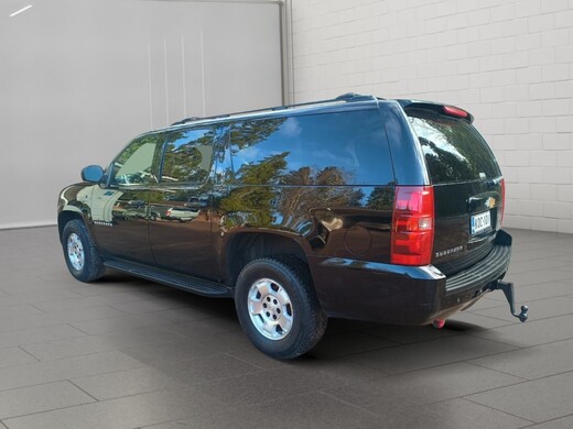 Chevrolet Suburban vaihtoauto