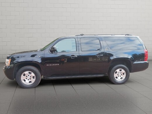 Chevrolet Suburban vaihtoauto