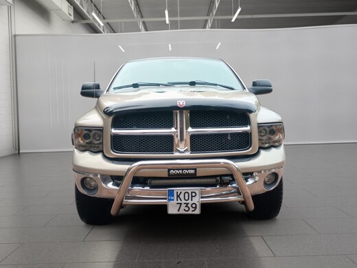 Dodge Ram 2500 vaihtoauto