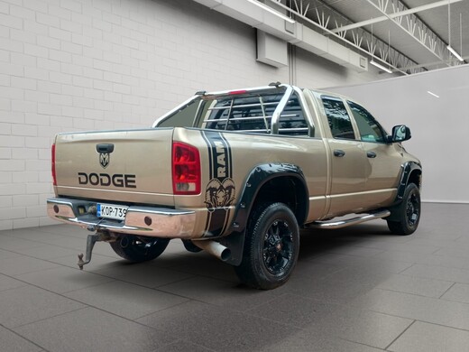 Dodge Ram 2500 vaihtoauto