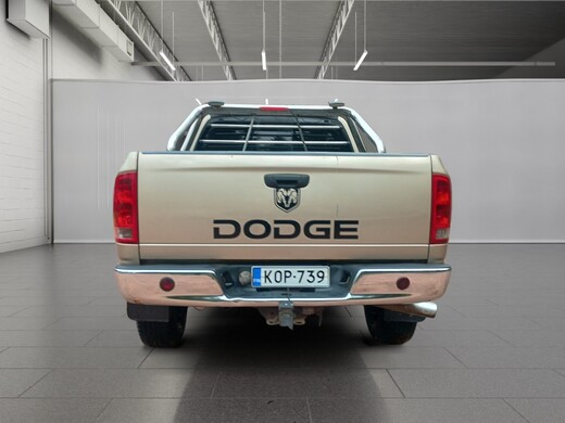 Dodge Ram 2500 vaihtoauto
