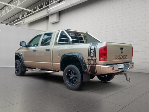 Dodge Ram 2500 vaihtoauto